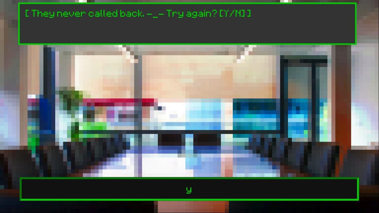 The Professional Shapeshifter (Ludum Dare 35)