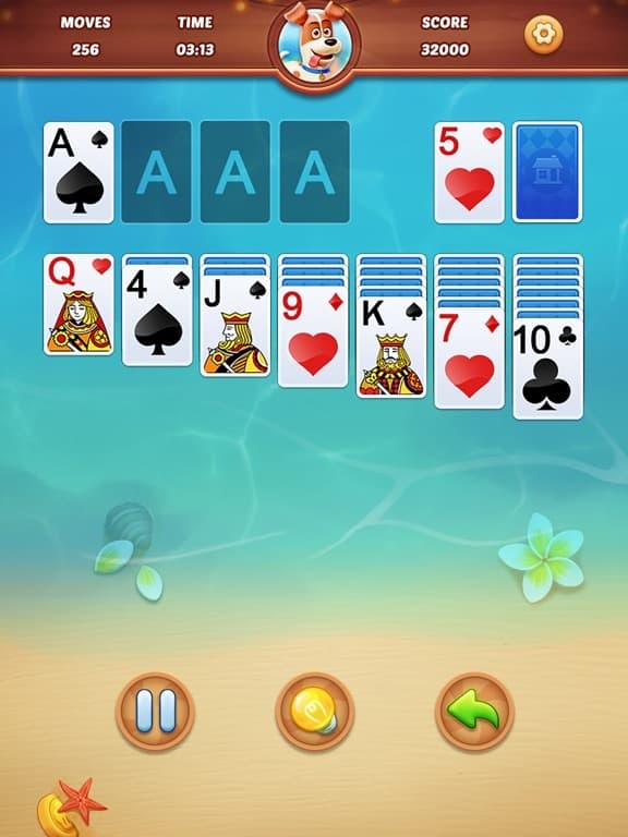 Solitaire Resort screenshot 2