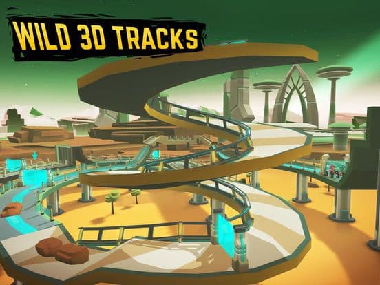 Gravity Rider: Power Run
