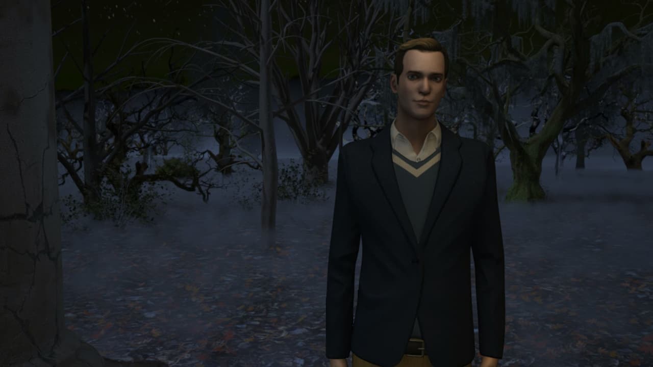 Nancy Drew: Ghost of Thornton Hall screenshot 5
