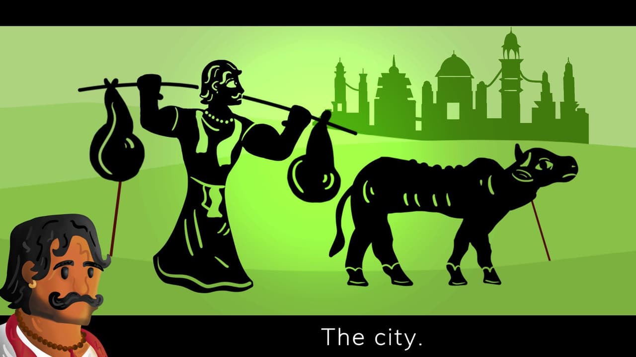 Aadis Odyssey screenshot 6