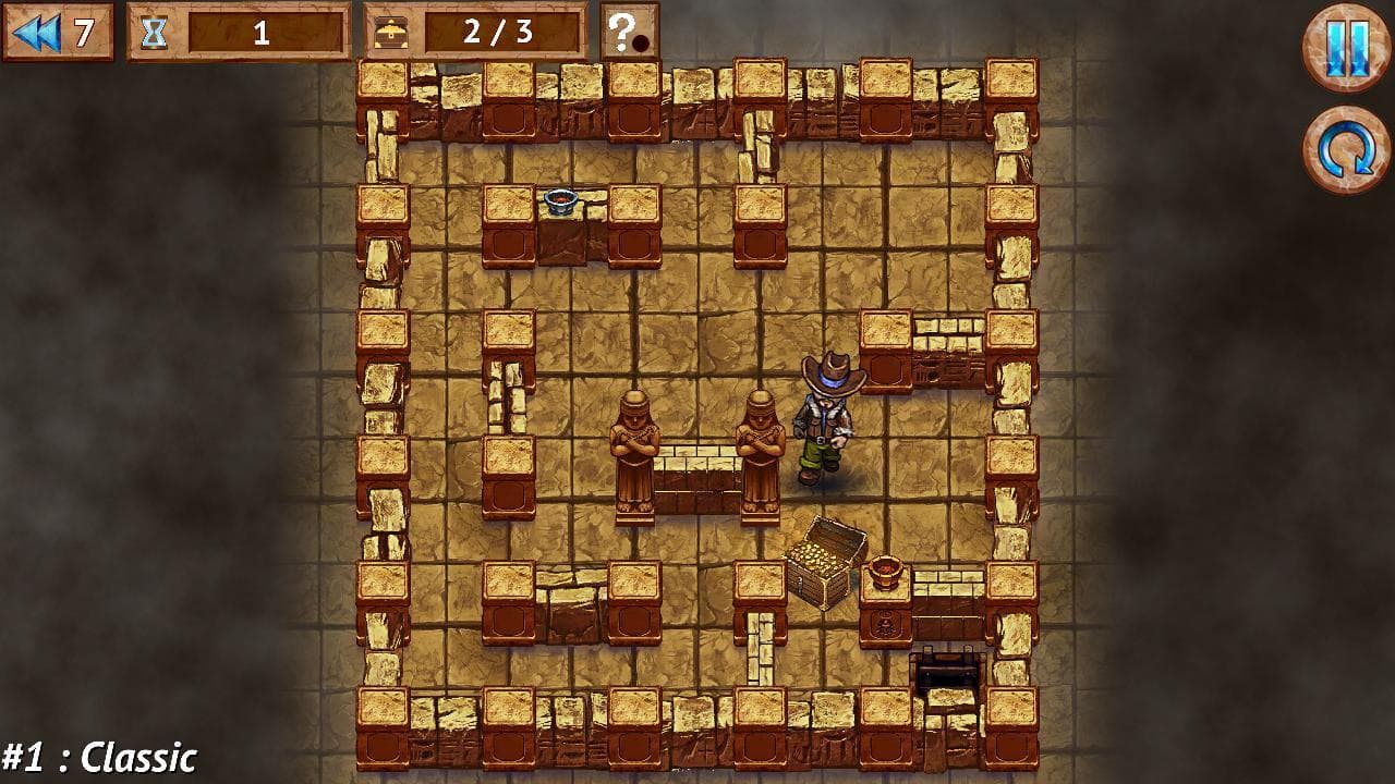 Maze Of Adventures (itch) screenshot 5