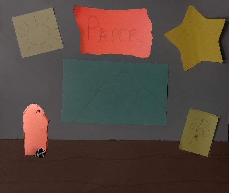 Paper. screenshot 2