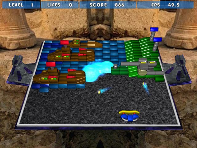 Strike Ball screenshot 2