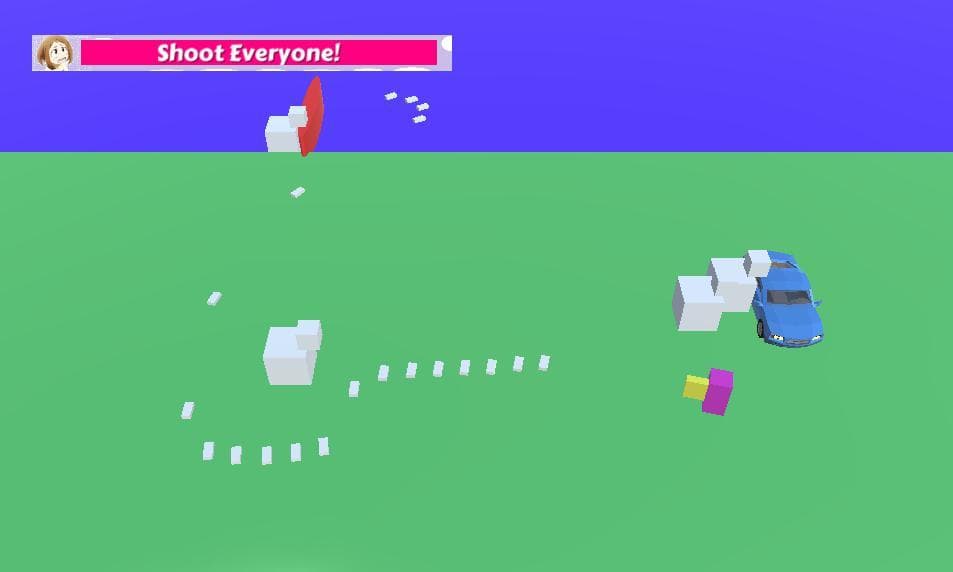 Fan Attack (Prototype) screenshot 2