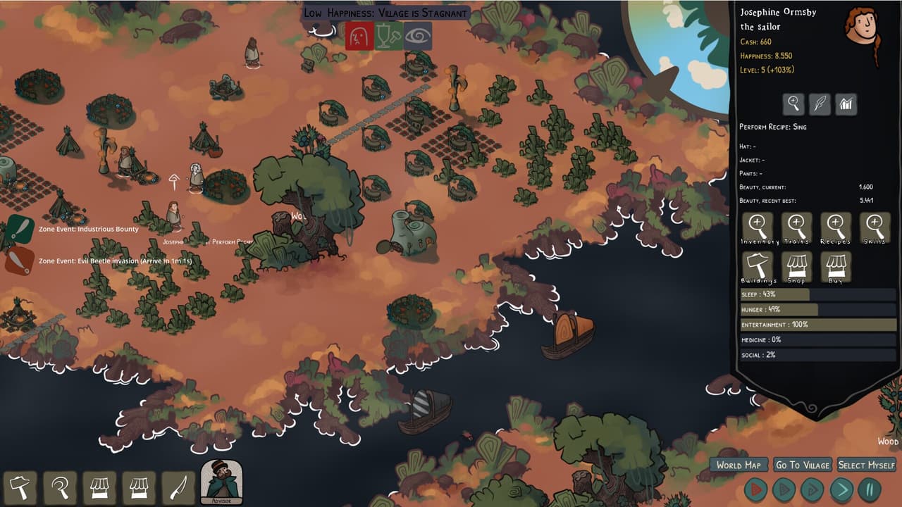 We Need No Kings screenshot 2