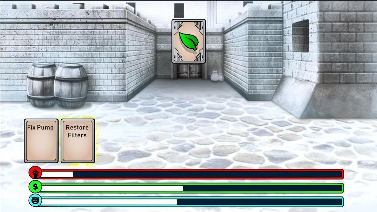 Trials of Earth