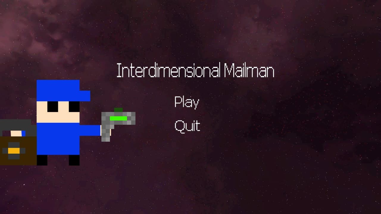 Interdimensional Mailman