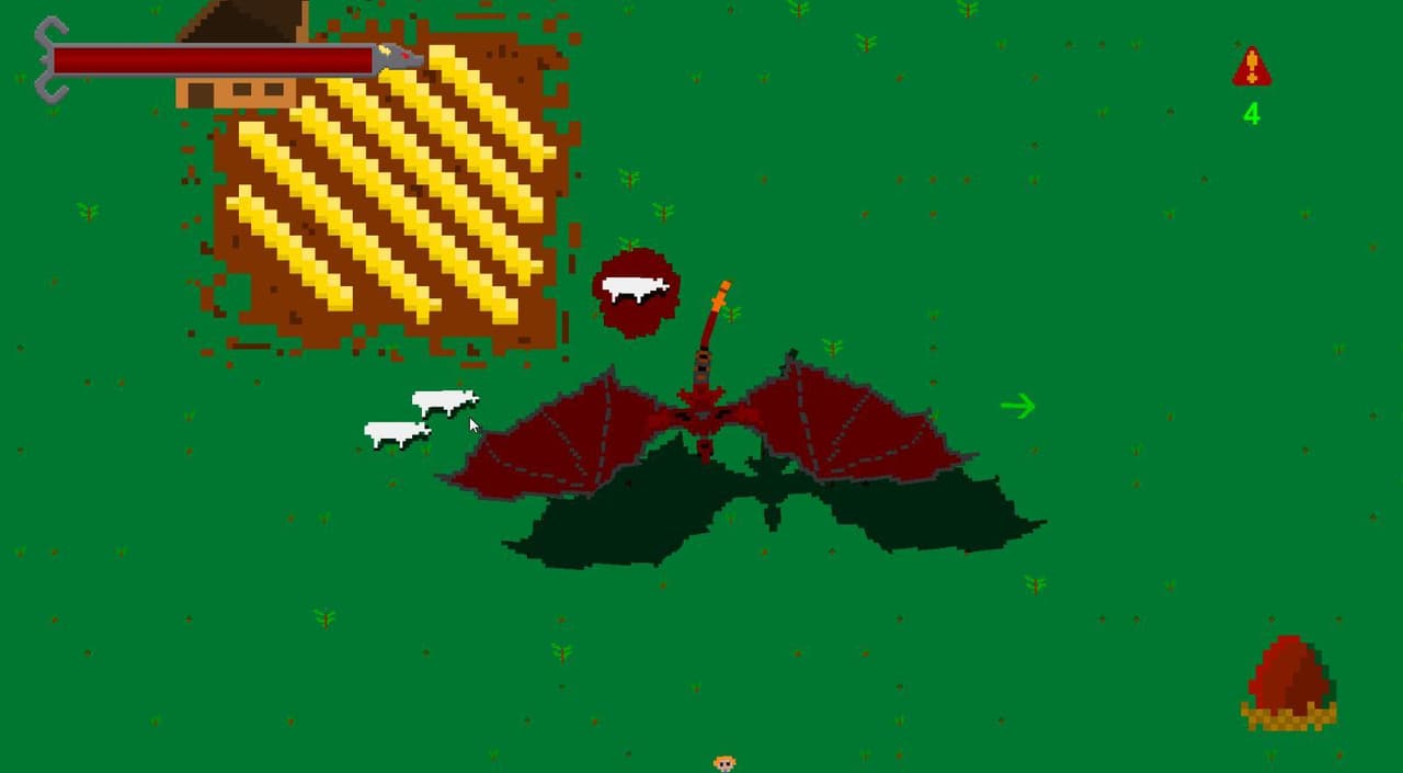 Hic Sunt Dracones