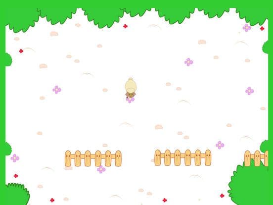 Mini game sheep run screenshot 3