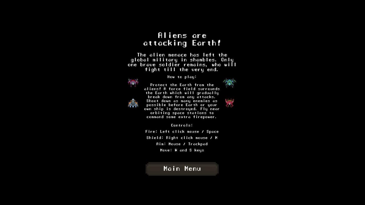The Final Stand (itch) (thenoseofsauron) screenshot 2