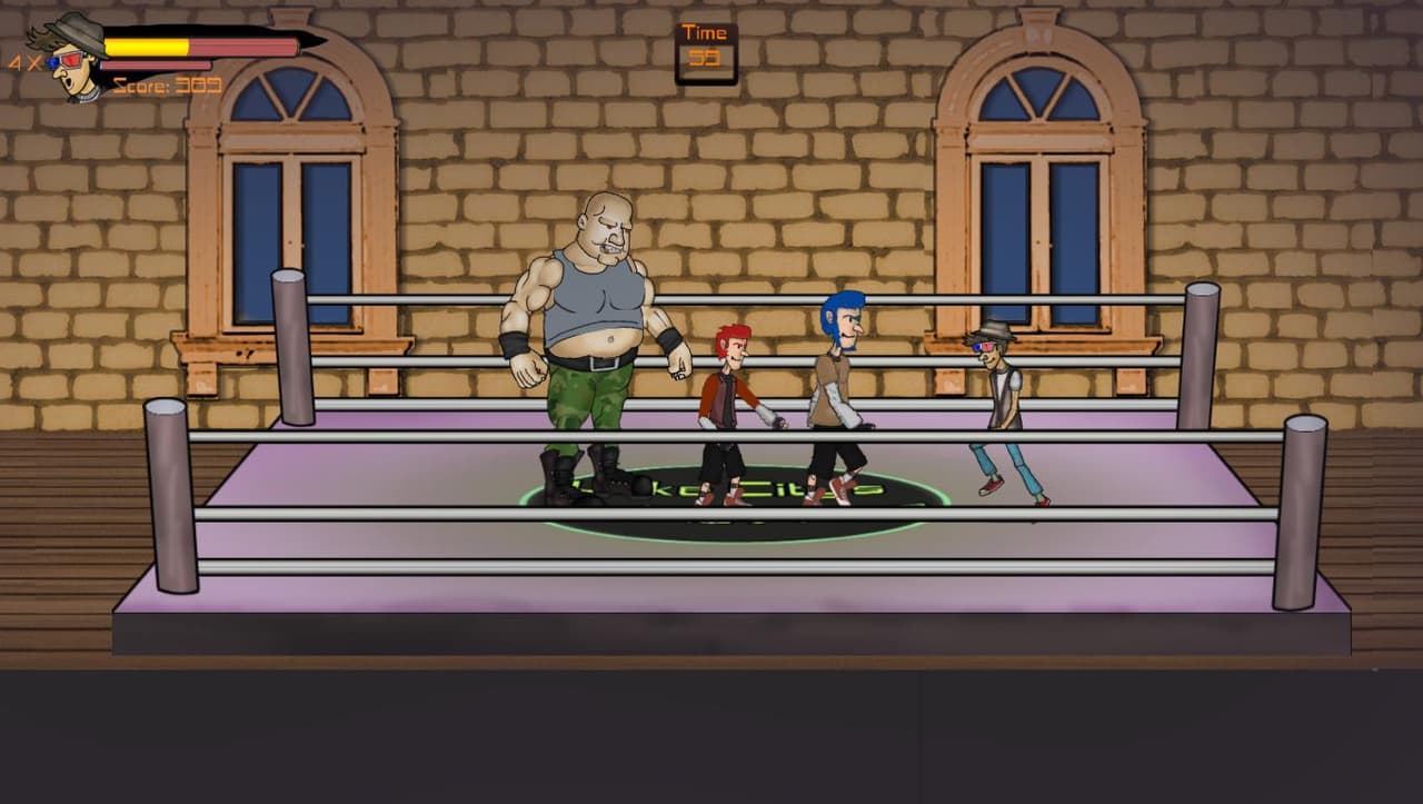 Lake city nerd screenshot 3