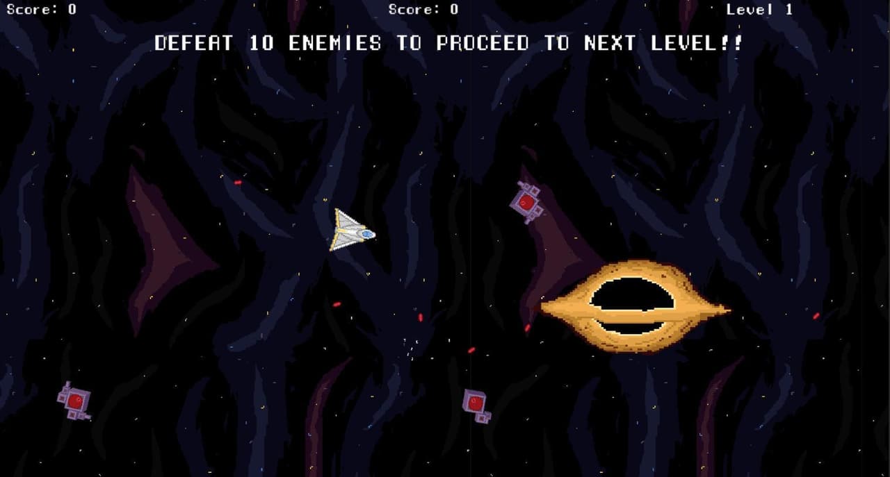 Space Shooters (sidh589)