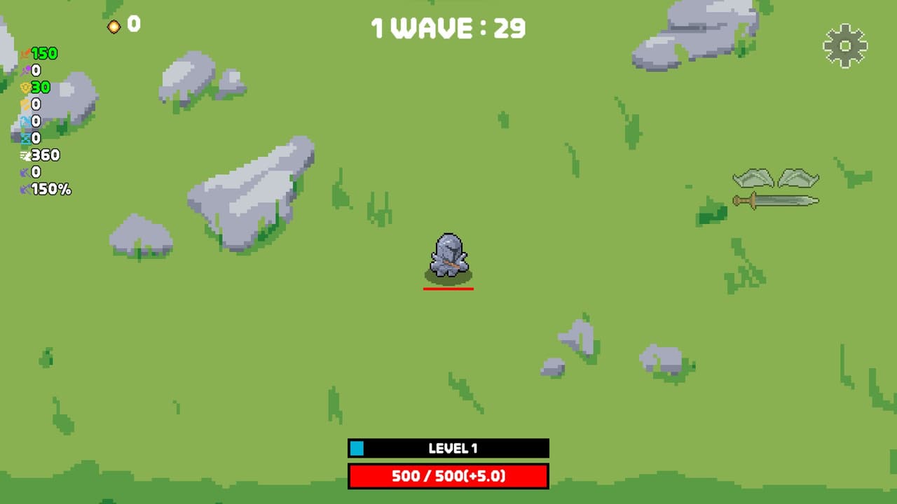 Knight Overloaded screenshot 2