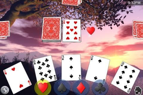 CardShark Lite(solitaire&more) screenshot 3