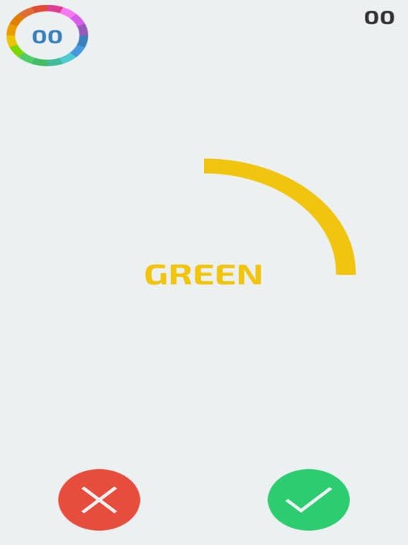 Color Way Game - Pick the Higher or Lower screenshot 4