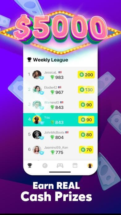 Bingo - Win Cash screenshot 5