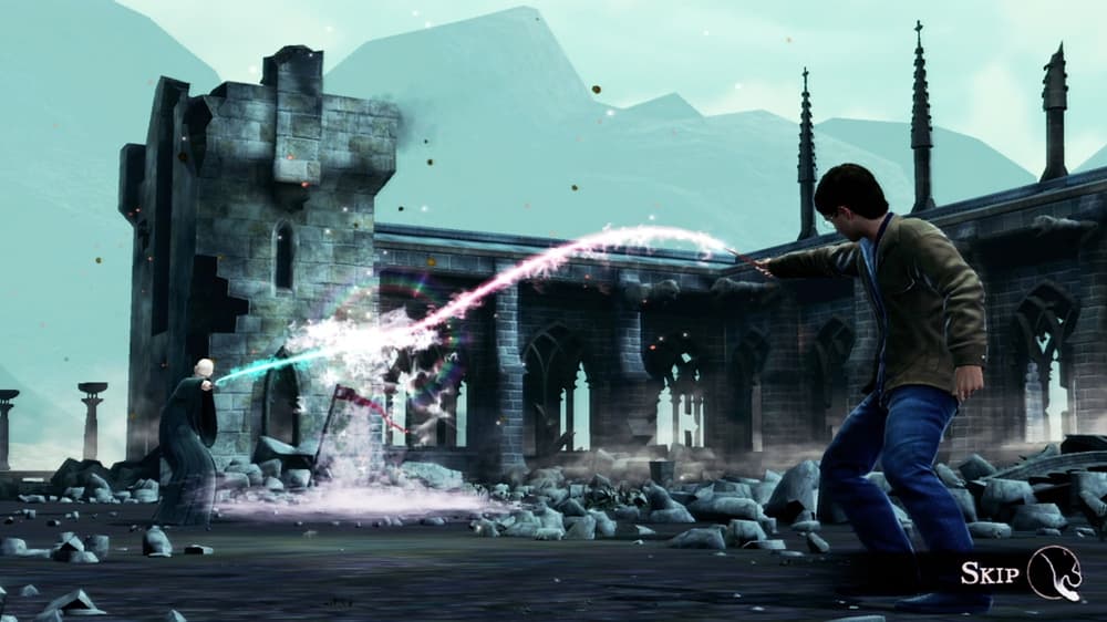 Harry Potter for Kinect screenshot 4