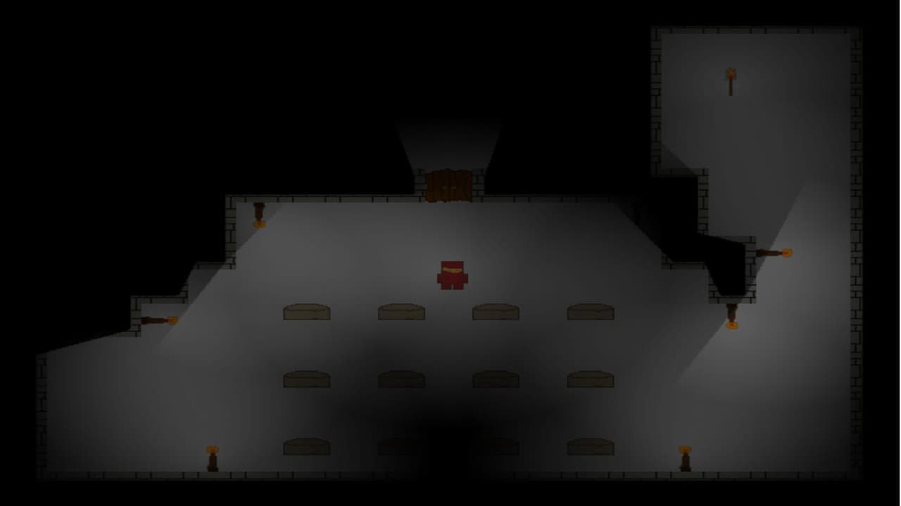 Maze (itch) (Stu Bean) screenshot 2