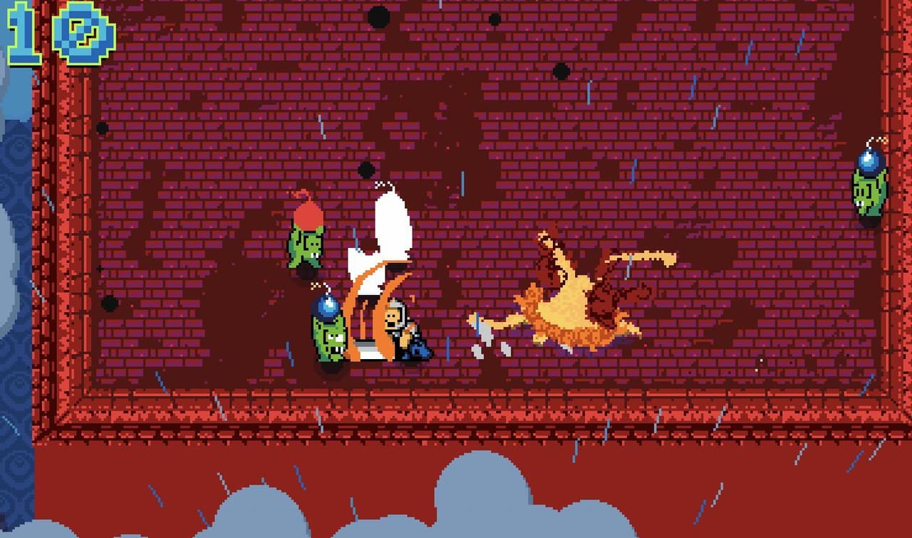 BEAT THE GOBBLINS screenshot 2