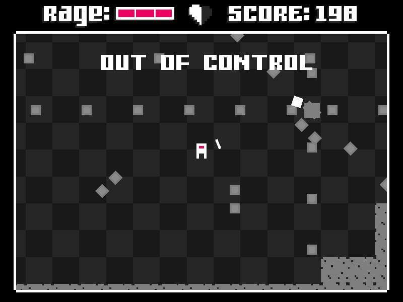 Control Freak (itch) (ragdawl) screenshot 3