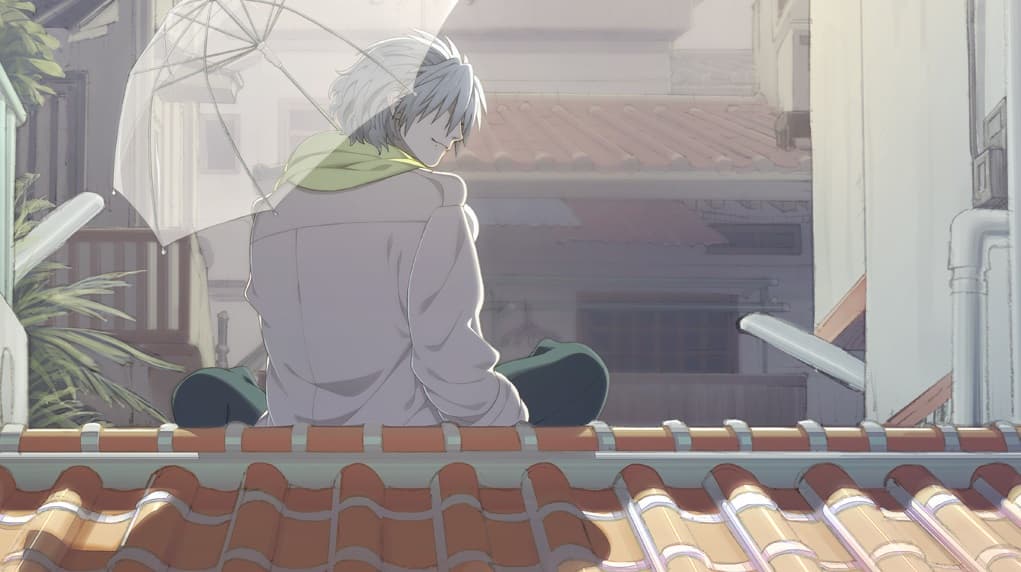 DRAMAtical Murder re:connect screenshot 5