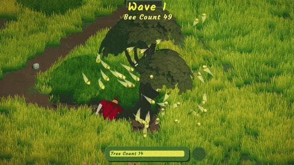 Me and the boids screenshot 2