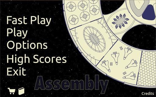 Assembly Tabletop Card Game screenshot 2
