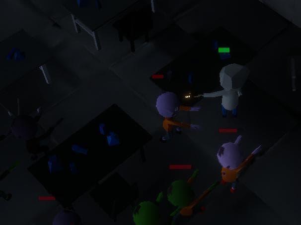 Mad Scientist (Glowarion Studios, Setry, Alex Keinprecht, Luca Heß)