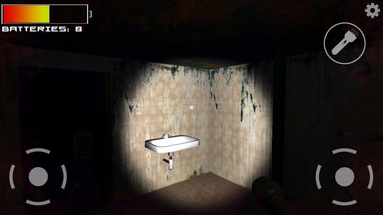 Poltergeist: Horror 3D screenshot 3