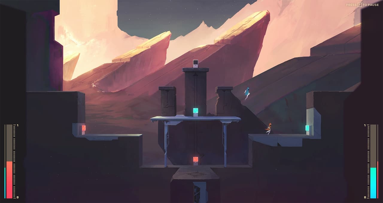 LEAVE screenshot 3