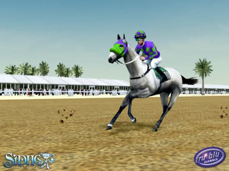 Frankie Dettori Racing screenshot 5
