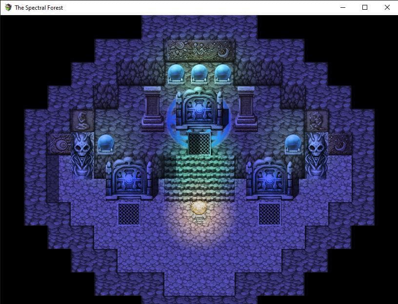 The Spectral Forest screenshot 3