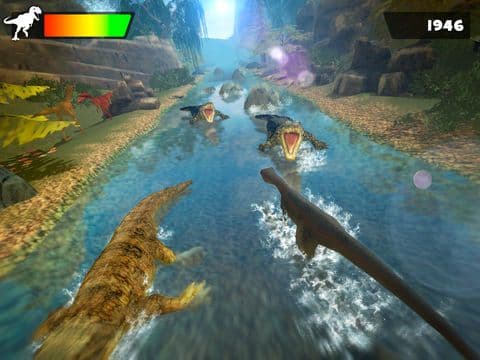 Dino Life . Jurassic Dinosaur Hopper Simulator Games For Free
