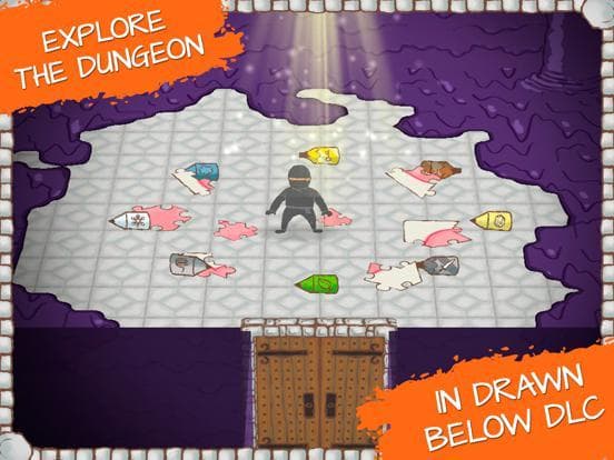 Draw a Stickman: EPIC 2 Pro screenshot 4
