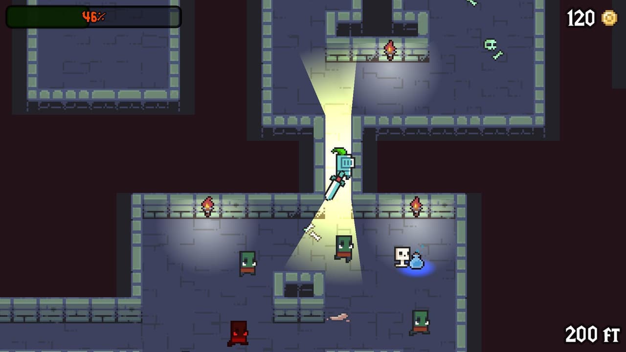 Super Dungeon Delve