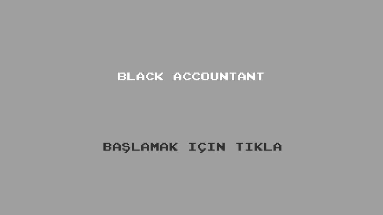 Black Accountant - At0M GameJam2 screenshot 2