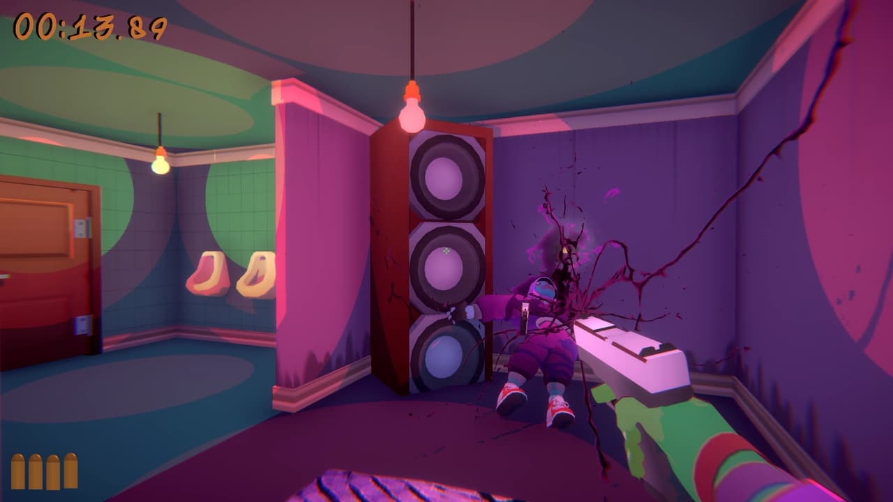 Anger Foot screenshot 6