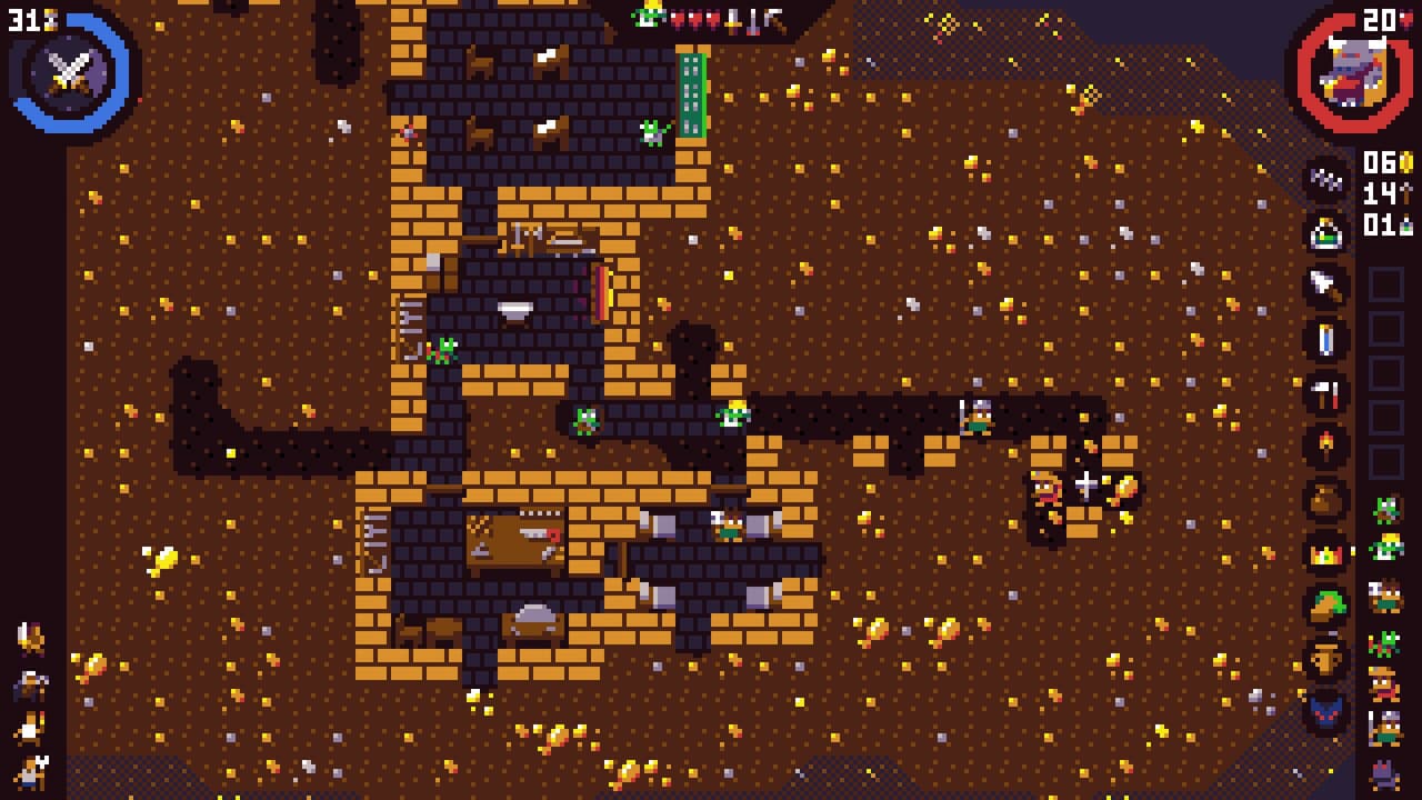 The Wratchs Den