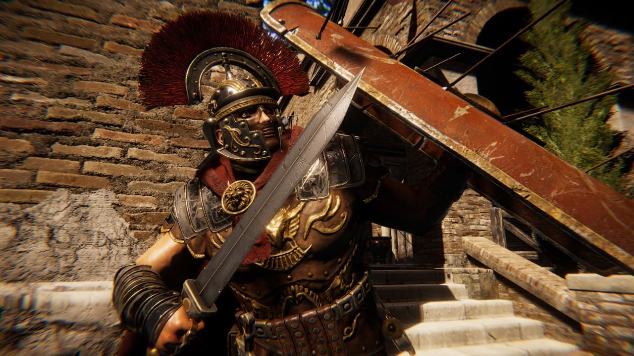 Roman Legionary screenshot 3