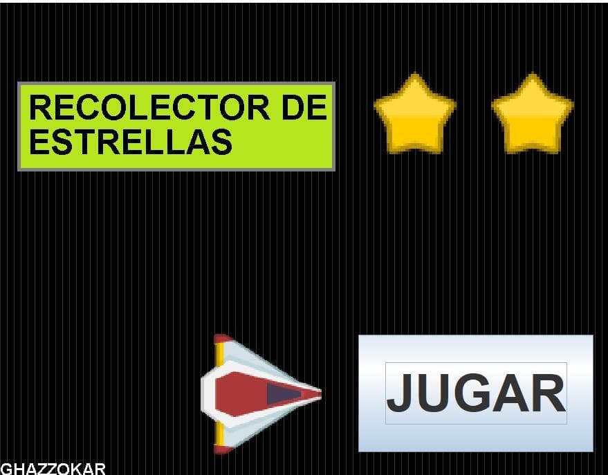 RECOLECTOR DE ESTRELLAS screenshot 2