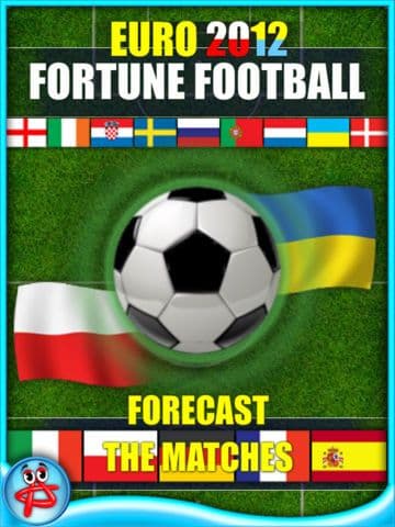 Fortune FootBALL: EURO 2012 screenshot 2