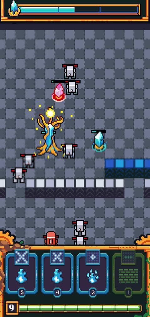 Mend (Danilo Freire, Daniel Clarc, TryAn²gle, Skhar, AntonioHR) screenshot 3