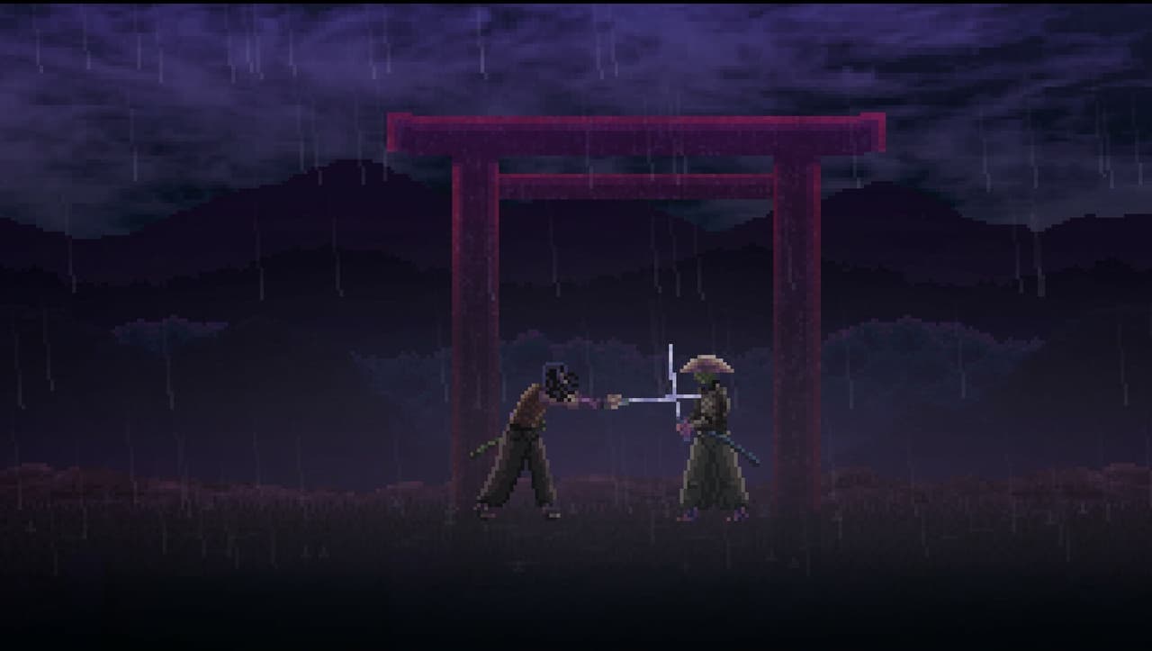 First Cut: Samurai Duel screenshot 6