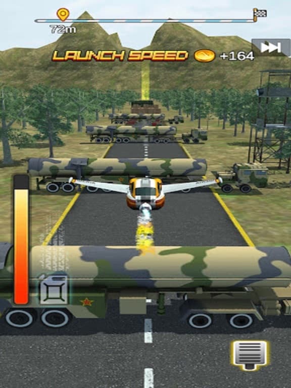 Crashing Car screenshot 2