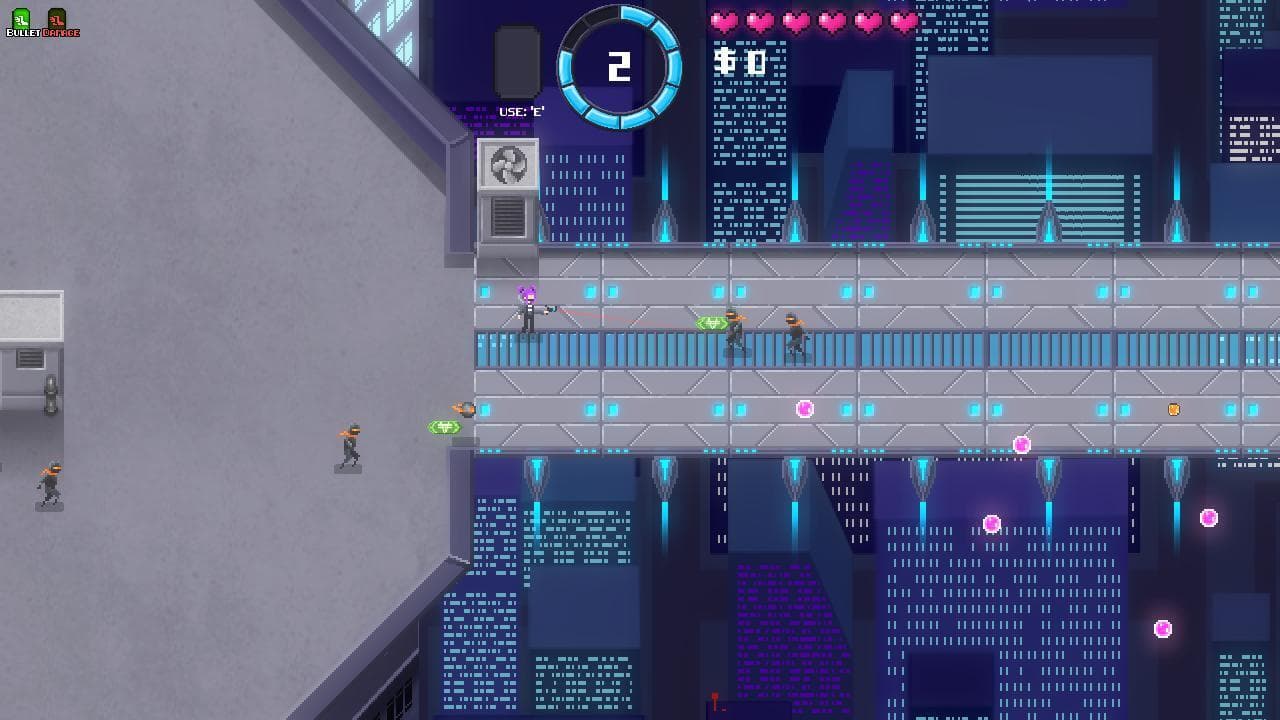 Blade Gunner 2022 screenshot 2