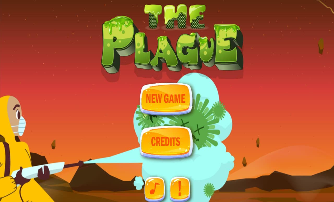 Theplague screenshot 2