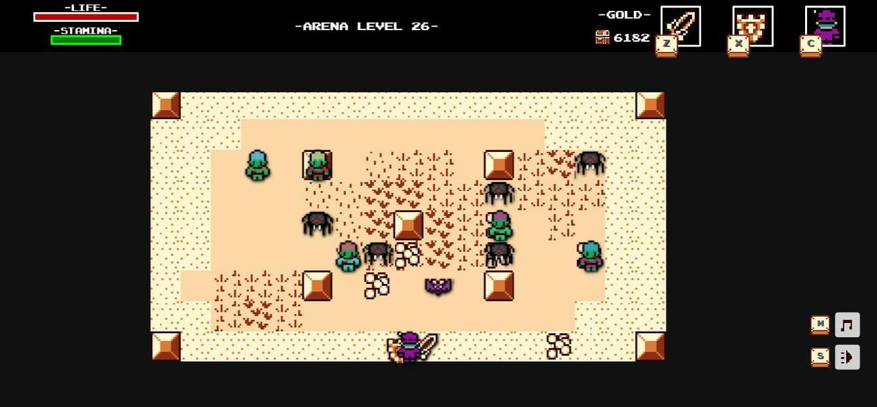 The Arena (nithelelias) screenshot 2