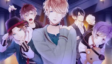 Diabolik Lovers screenshot 3