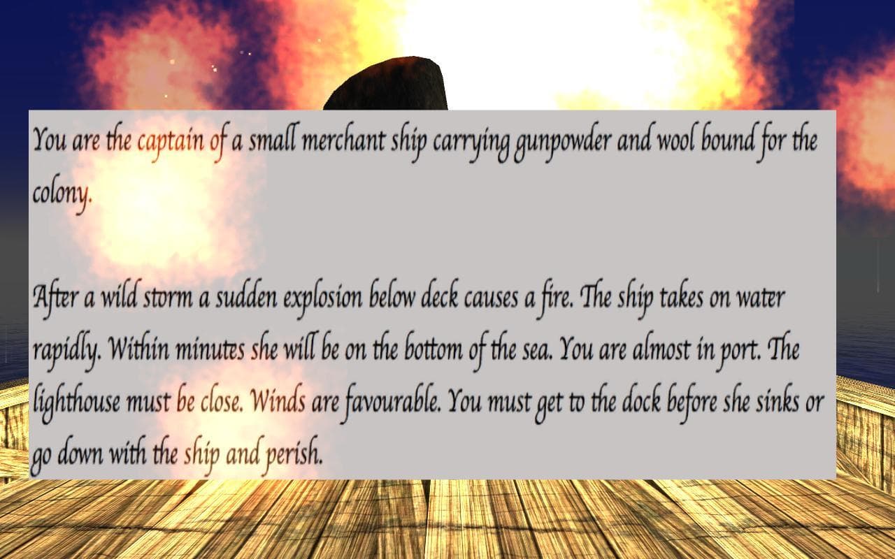 Sailors Grave screenshot 2